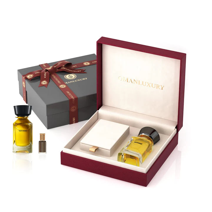 Best OmanLuxury Perfume crossing into Luxury Discovering the Enchant
