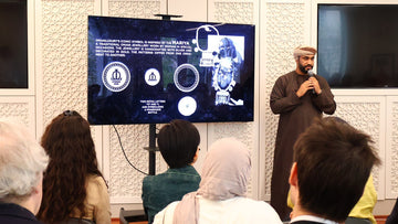 OMANLUXURY Showcases Omani Artistry in Washington D.C.
