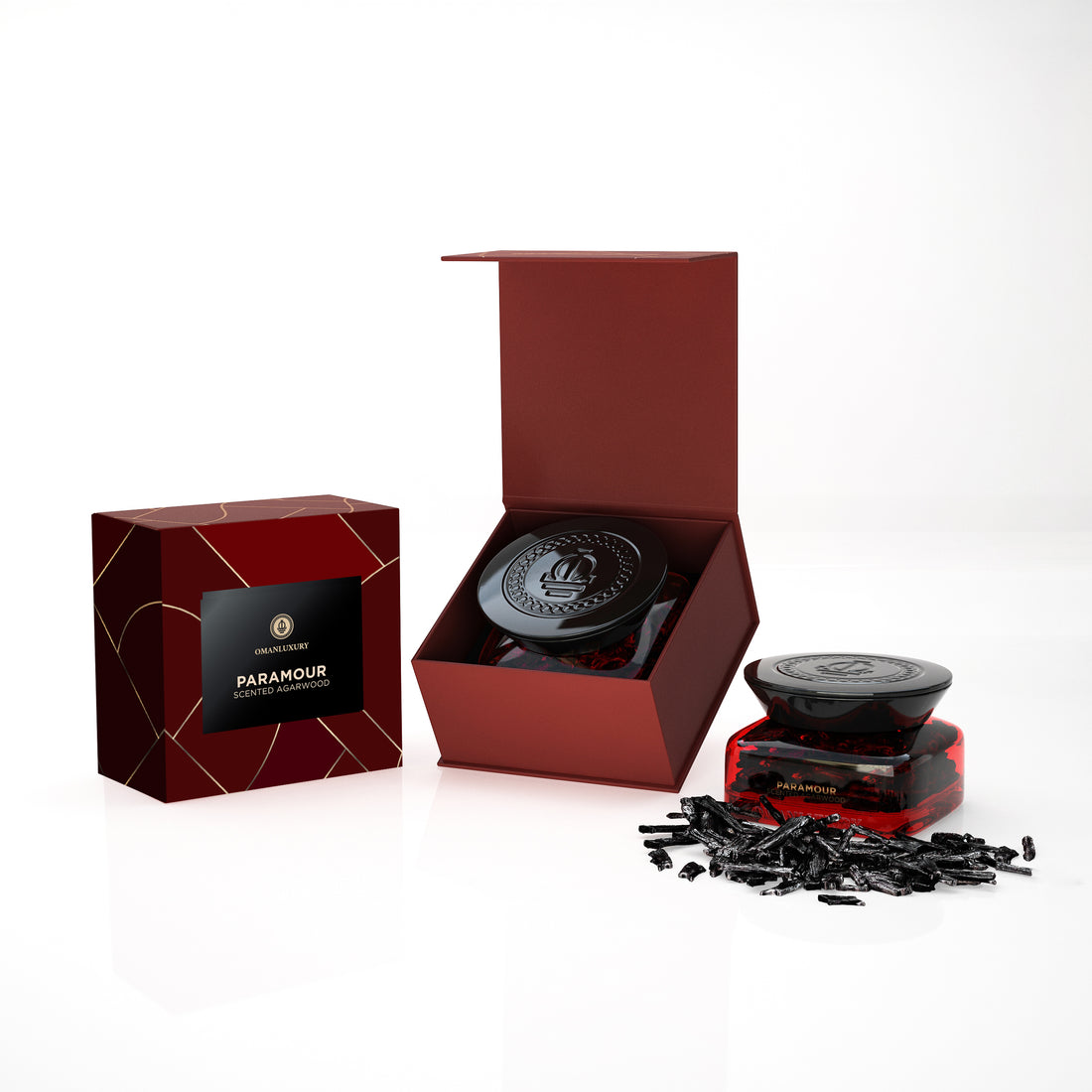 عود معطر بارامور