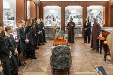 OMANLUXURY Hosts an Exclusive Masterclass in Lithuania