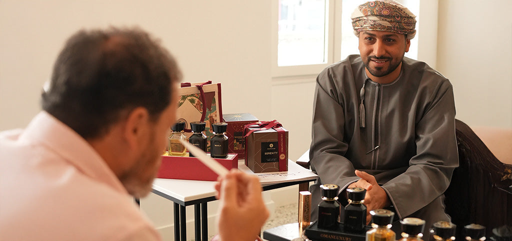 OMANLUXURY at TFWA 2025