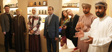 OMANLUXURY in Brussels