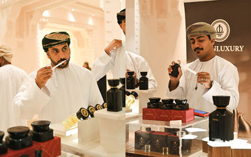 OMANLUXURY Participates in the Open Day at Oman’s Shura Council