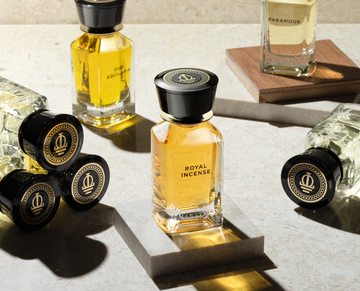 Unveiling the Essence of Oman: The Story of OMAN LUXURY Perfumes