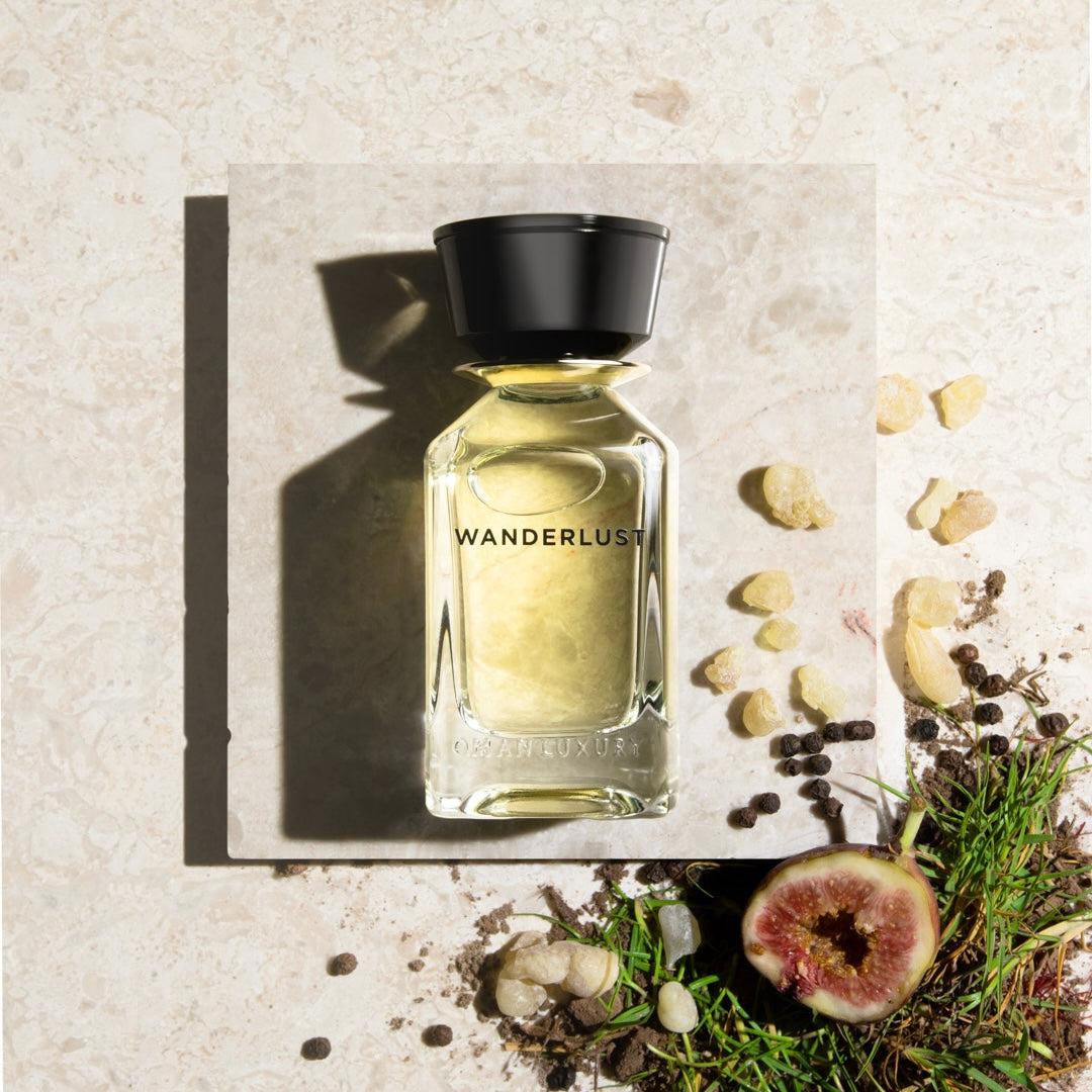 新品未開封【oman luxury wanderlustクローン】30ml 新品未開封【oman luxury wanderlustクローン】30ml
