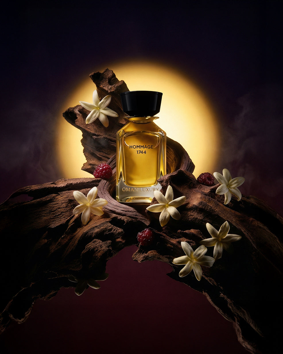 OMANLUXURY - The essence of elegance