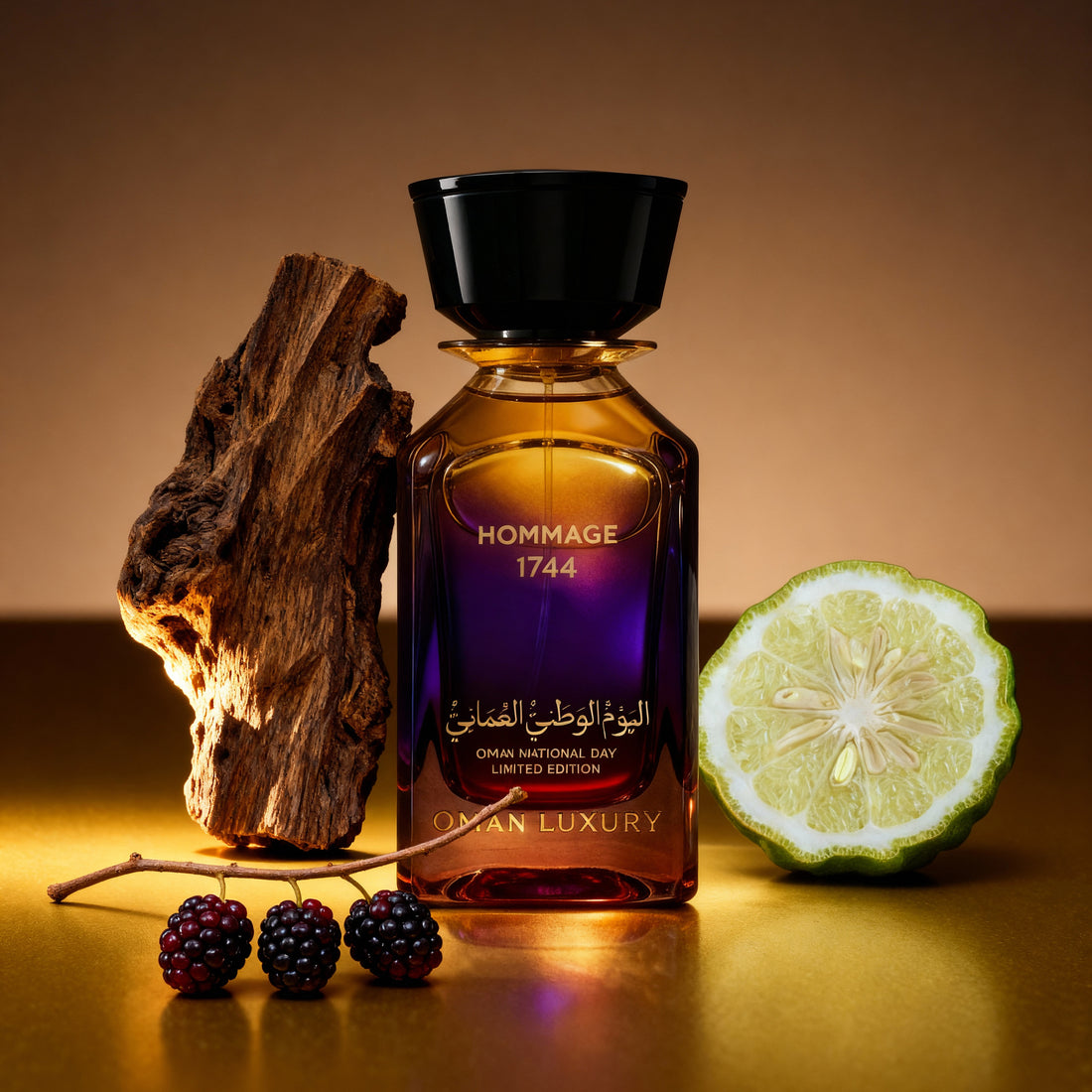 HOMMAGE 1744 - LIMITED EDITION