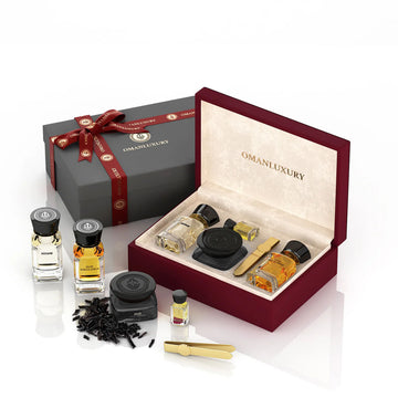 AGARWOOD ELEGANCE