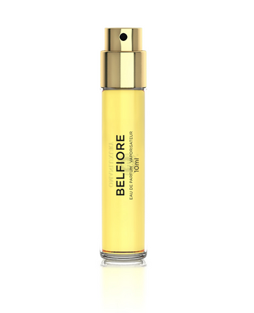 Complimentary 10ml fragrance