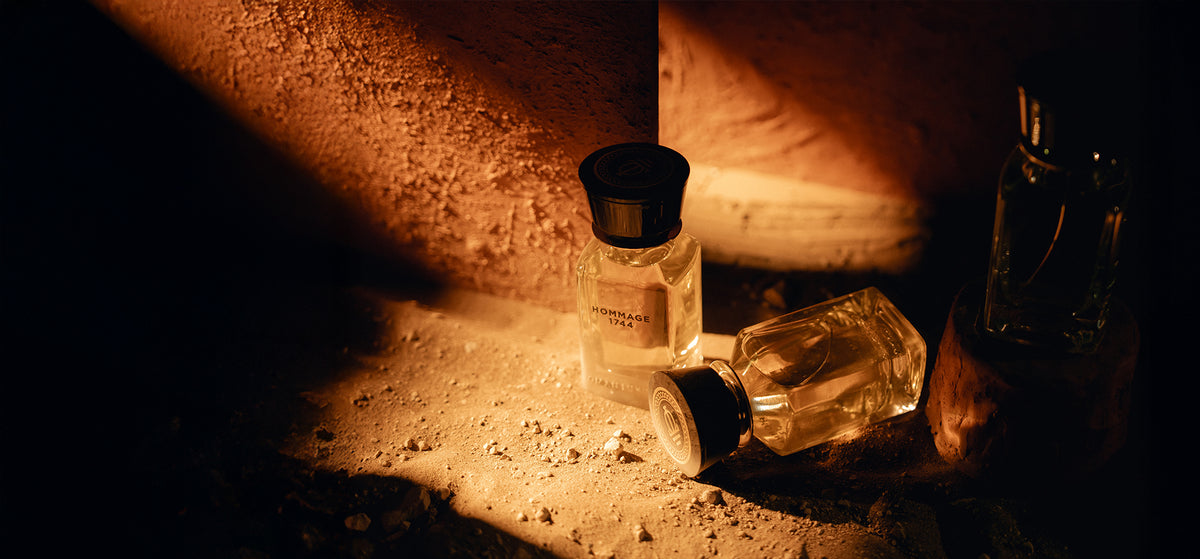 OMANLUXURY · official brand imagery
